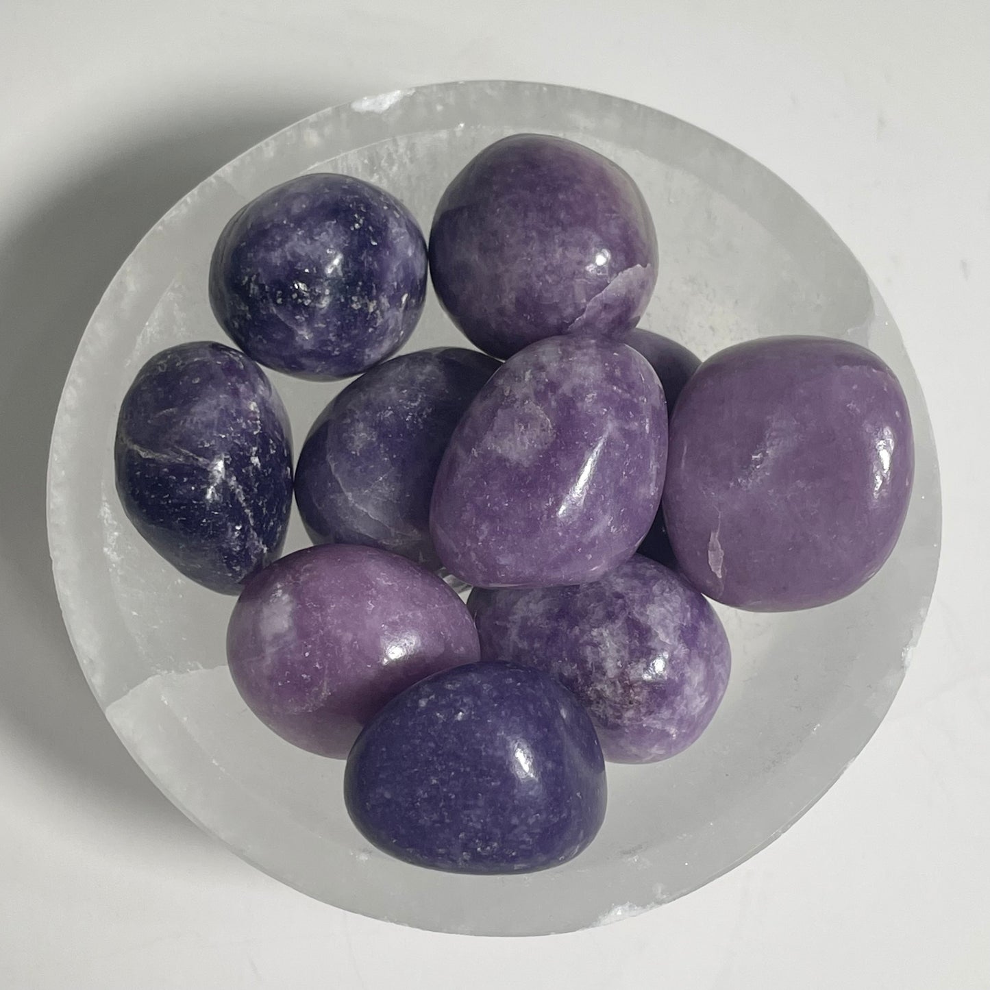 Lepidolite Tumble