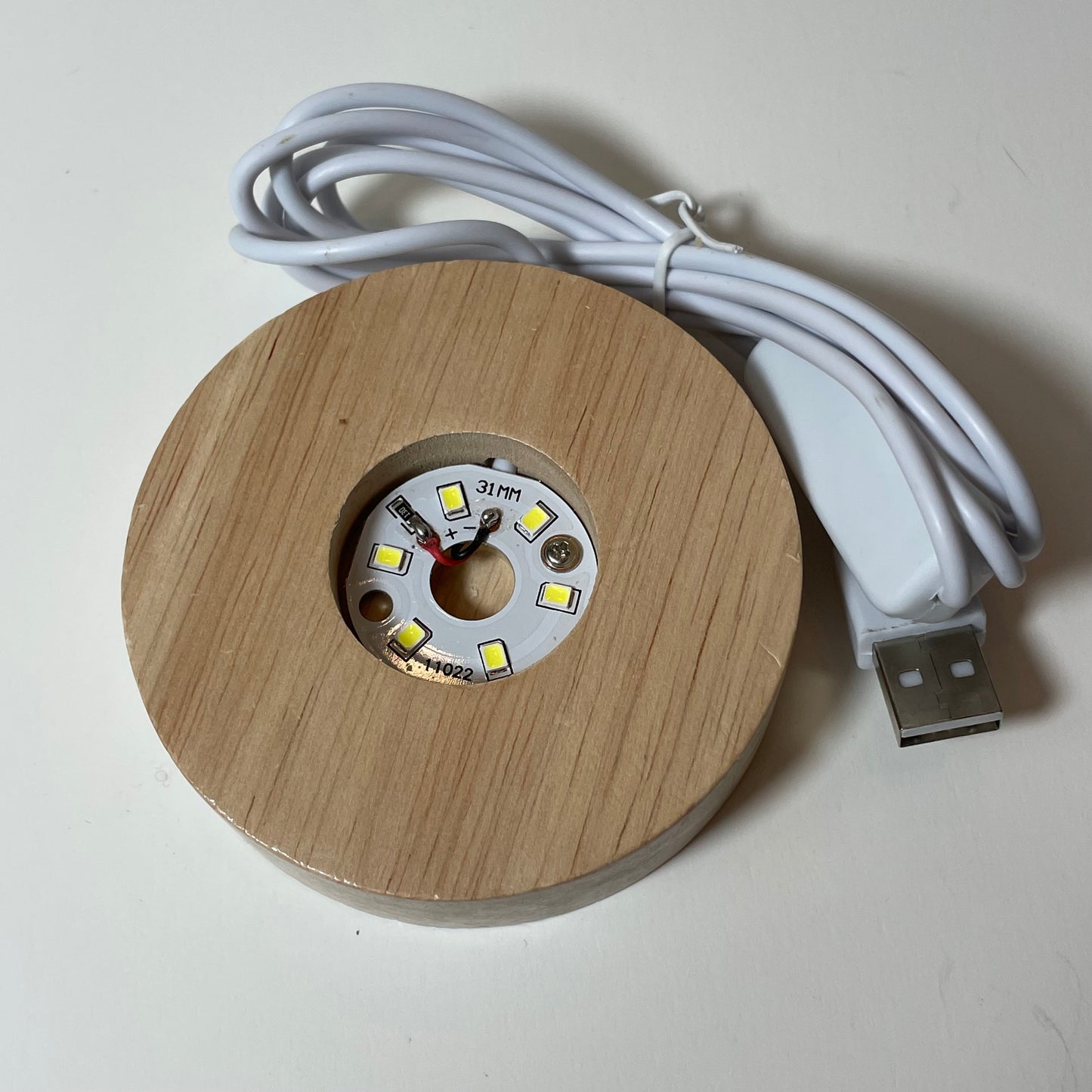 Light Up Stand