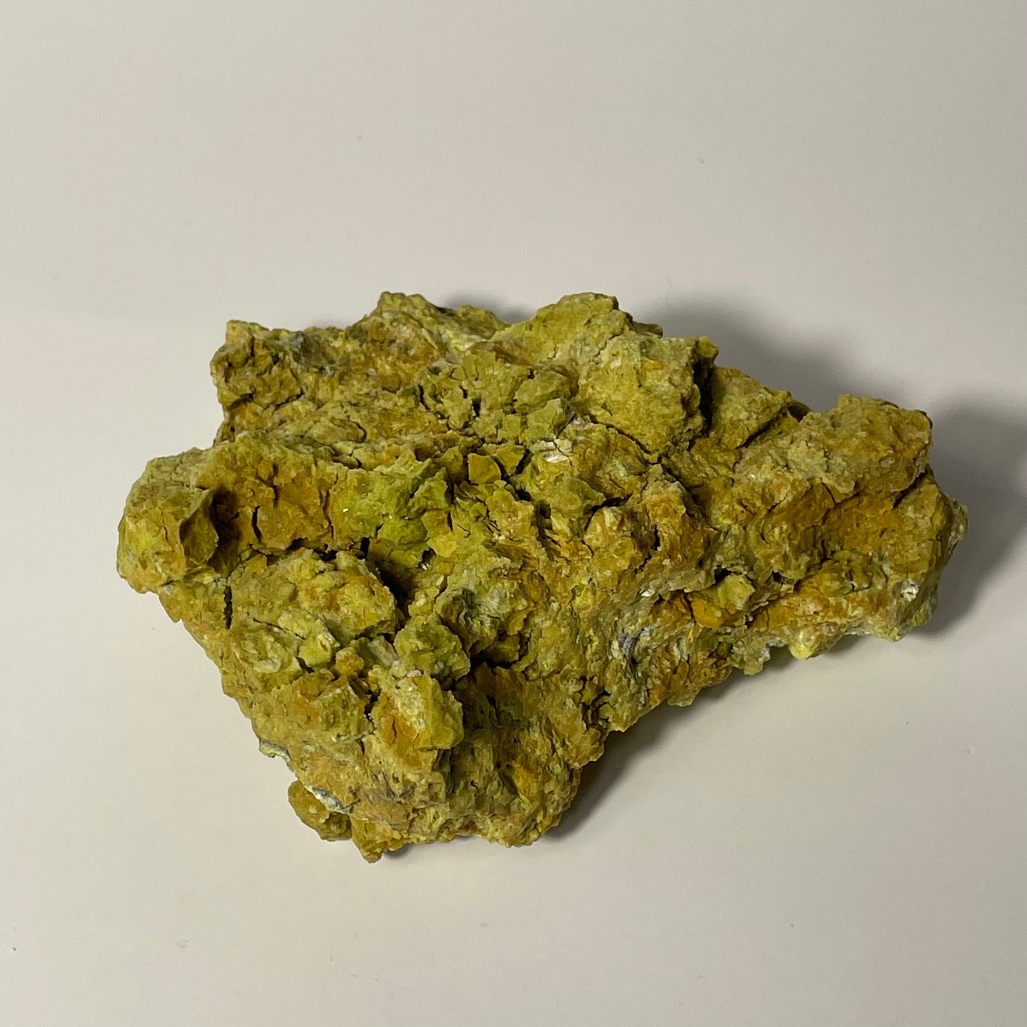 Ferrosaponite Specimen from Lichtenau, Austria