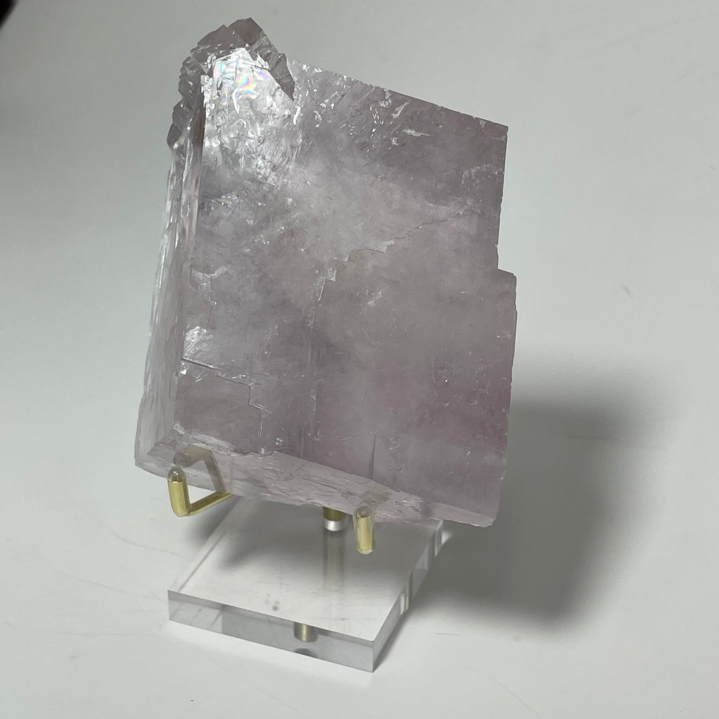 Balmat Calcite Specimen from Balmat, New York: You Choose