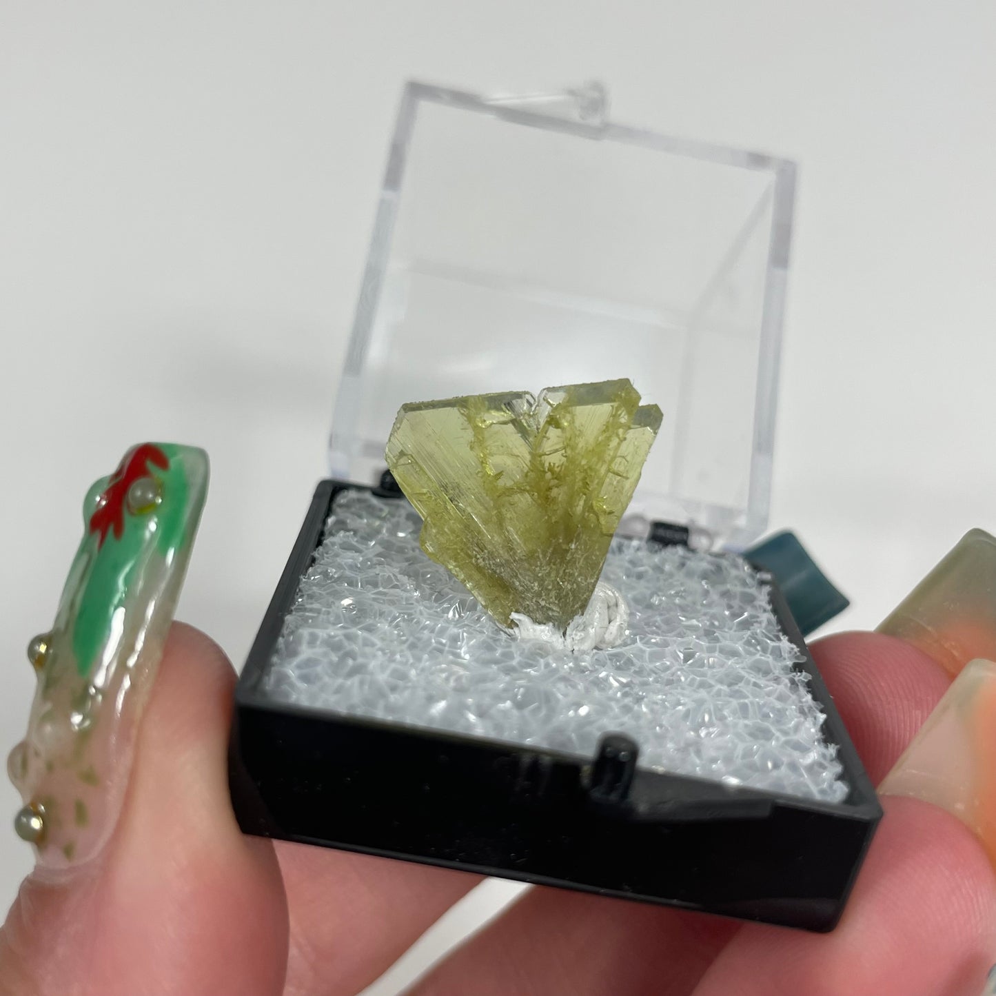 Chrysoberyl Specimen from Ambatondrazaka, Madagascar: You Choose