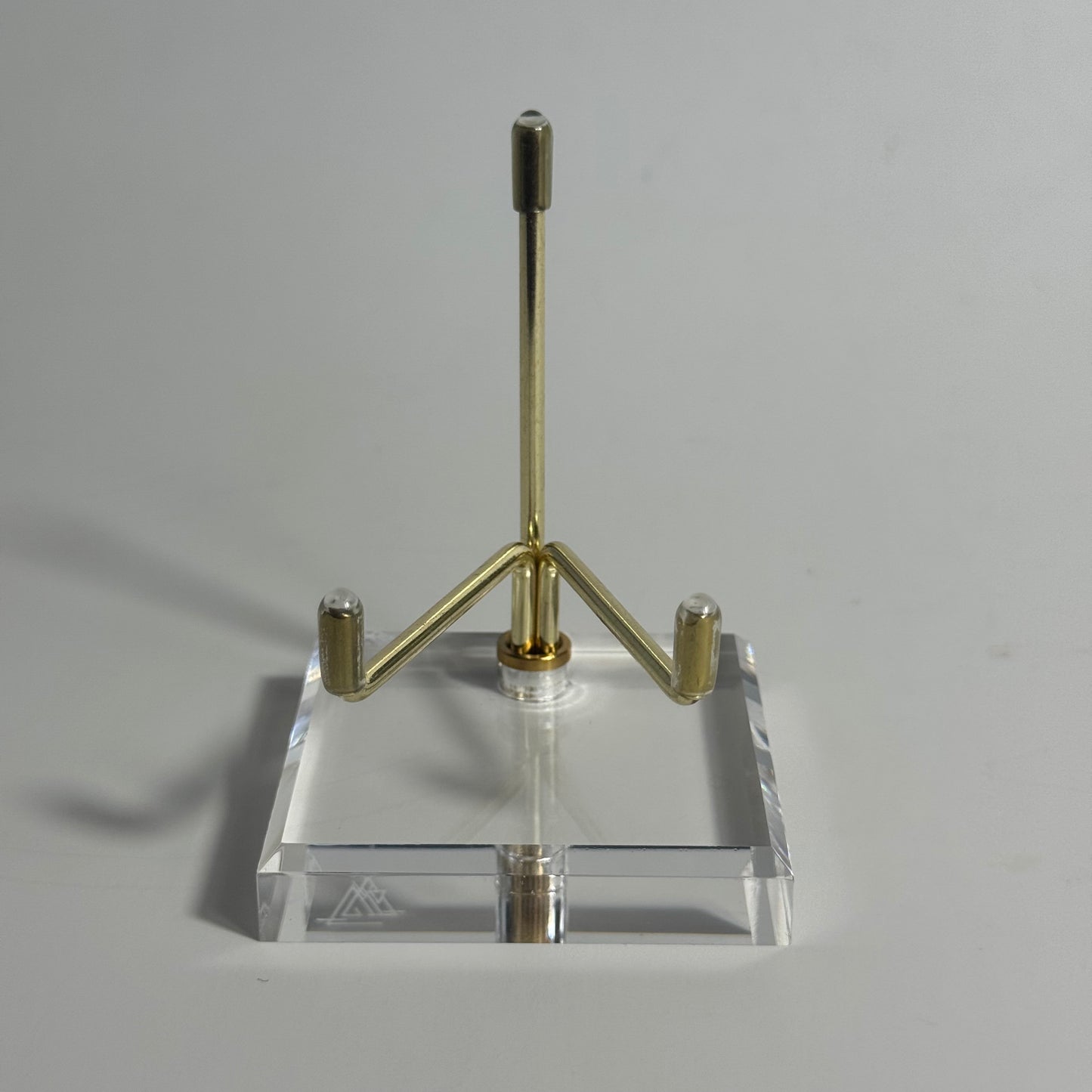 Gold Specimen Stand (Size 4)