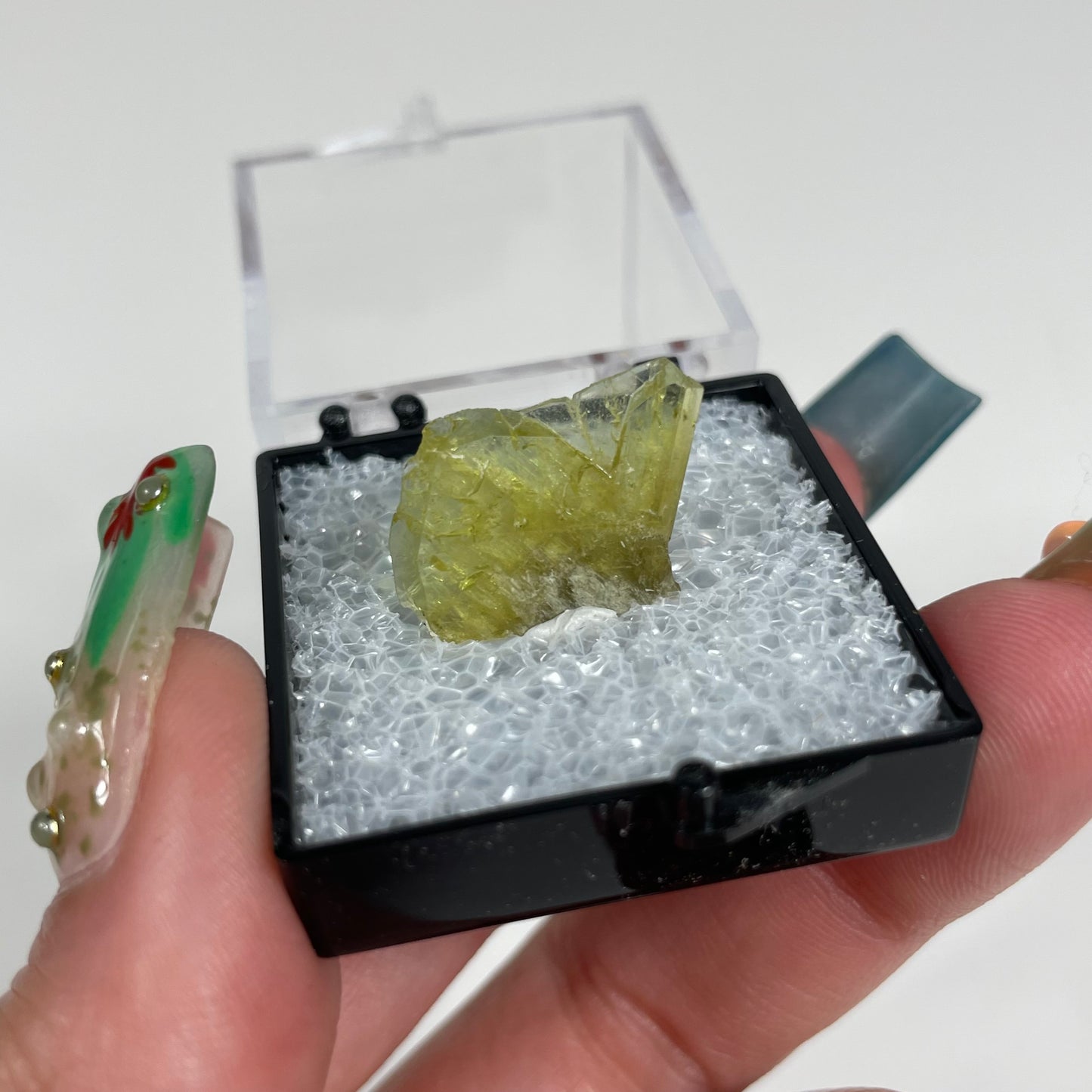 Chrysoberyl Specimen from Ambatondrazaka, Madagascar: You Choose