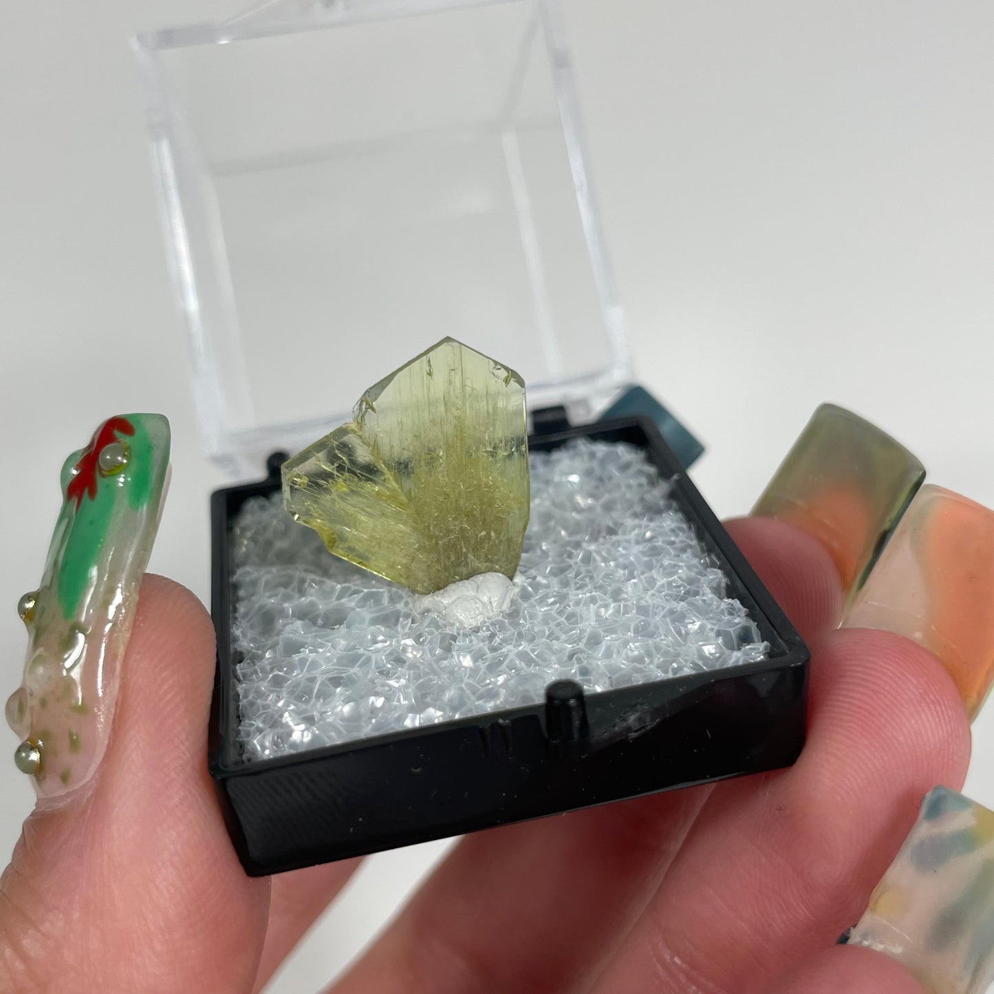 Chrysoberyl Specimen from Ambatondrazaka, Madagascar: You Choose