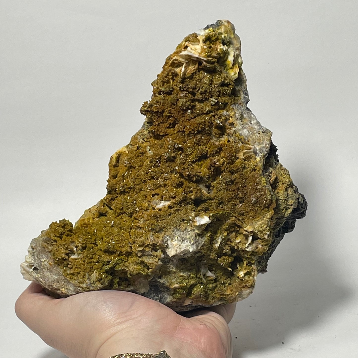 Pyromorphite Specimen from Les Farges, France: You Choose