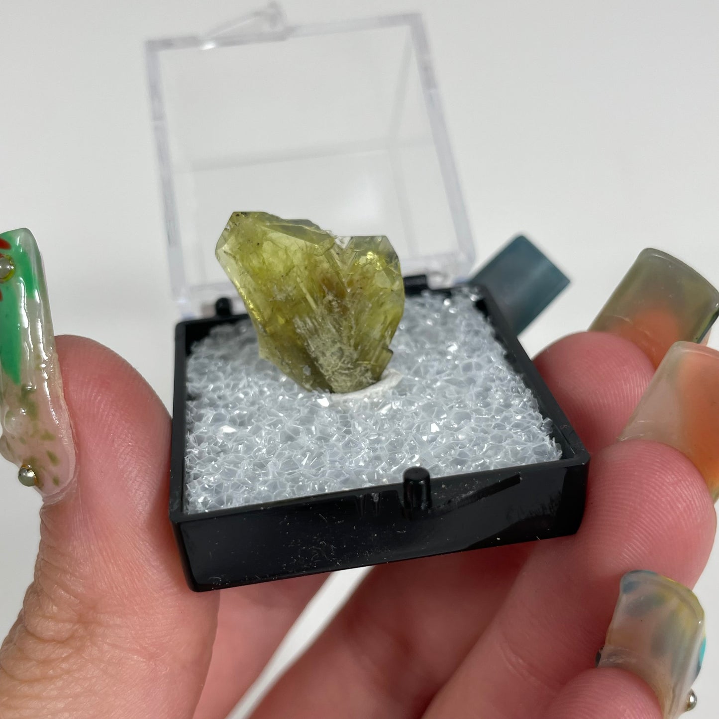 Chrysoberyl Specimen from Ambatondrazaka, Madagascar: You Choose