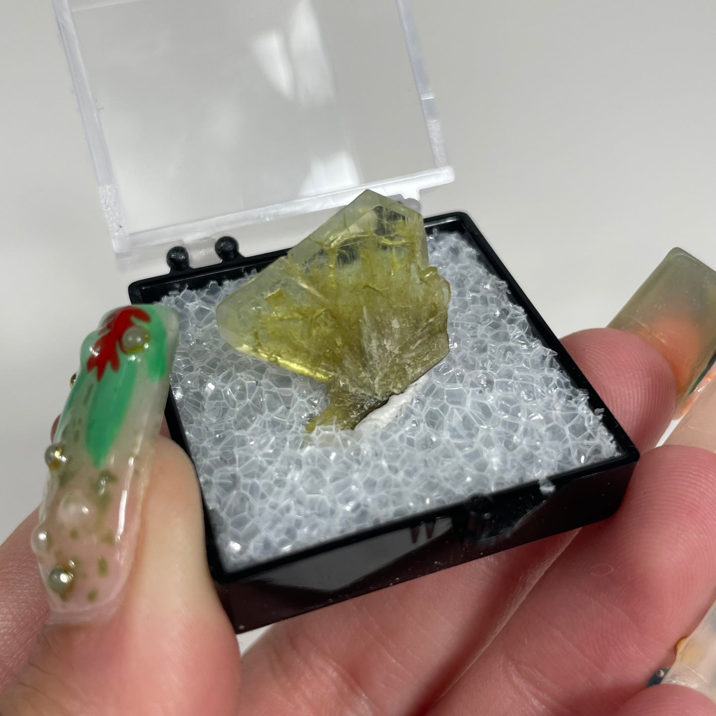 Chrysoberyl Specimen from Ambatondrazaka, Madagascar: You Choose