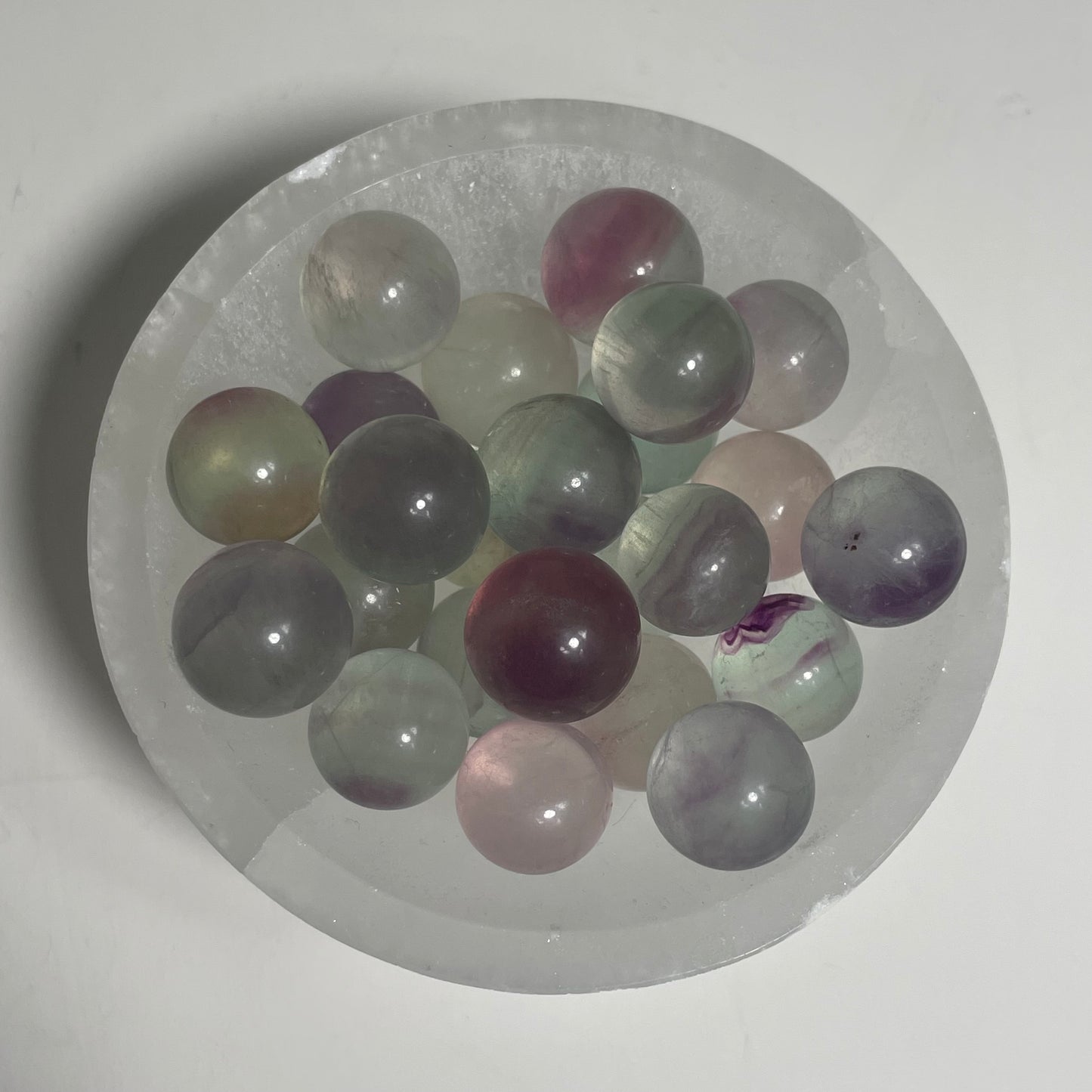 Fluorite Mini Sphere
