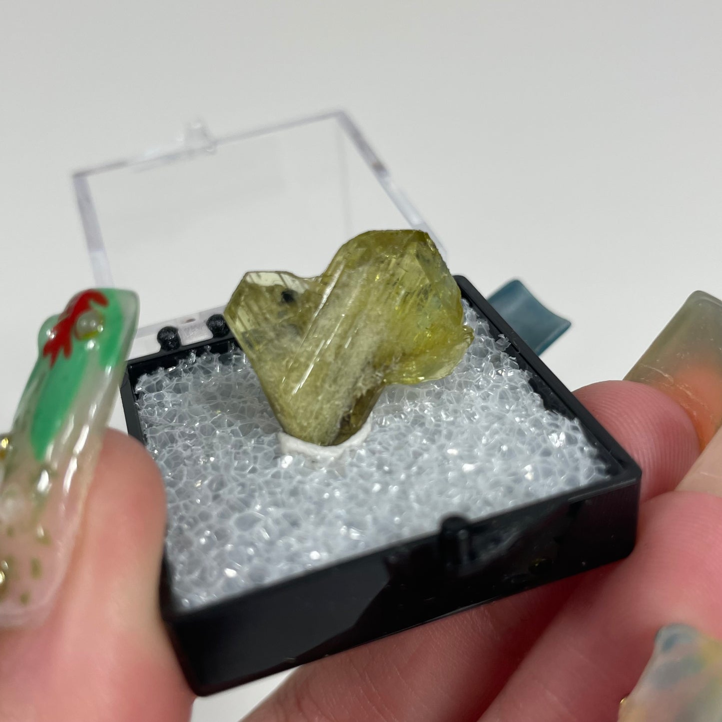 Chrysoberyl Specimen from Ambatondrazaka, Madagascar: You Choose