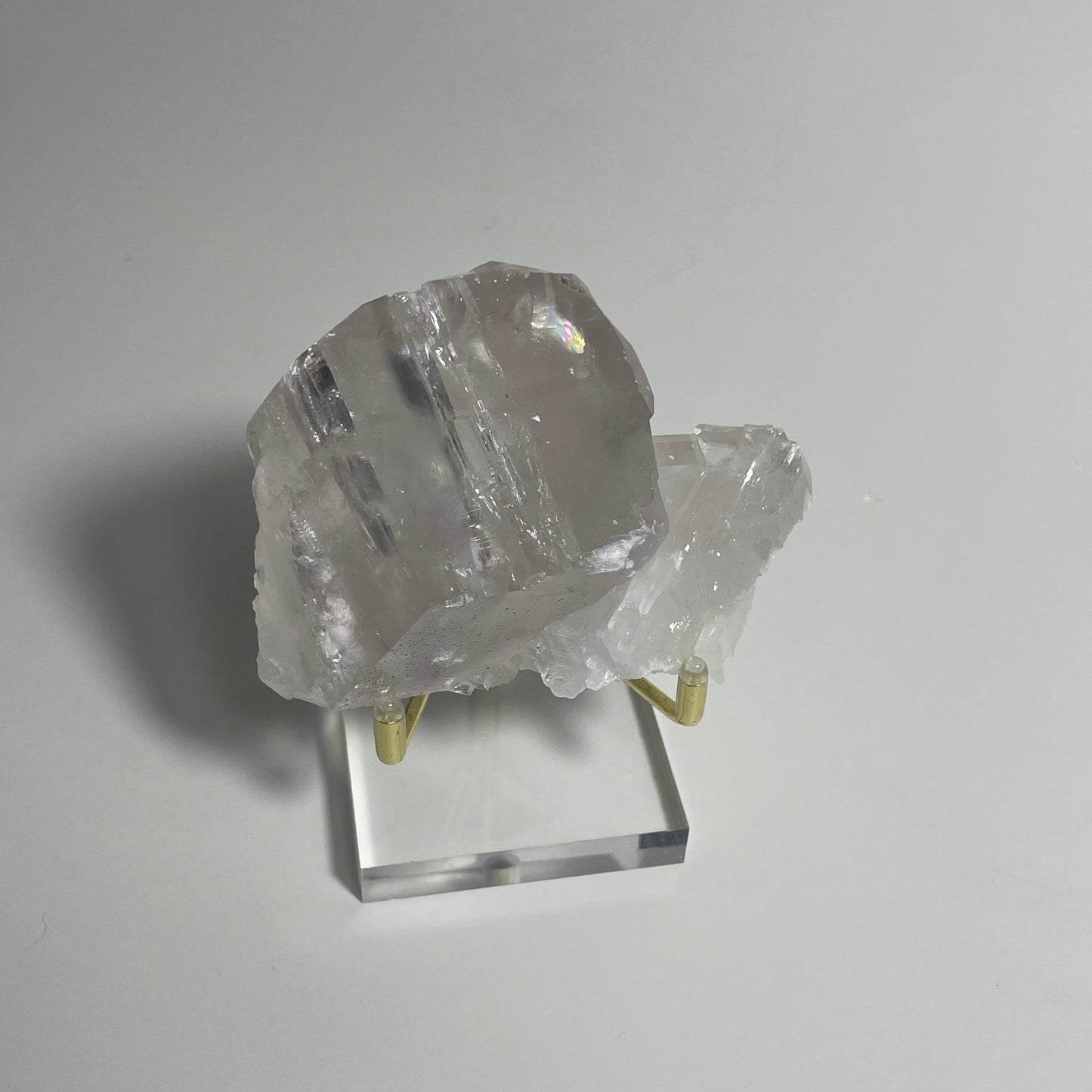 Balmat Calcite Specimen from Balmat, New York: You Choose