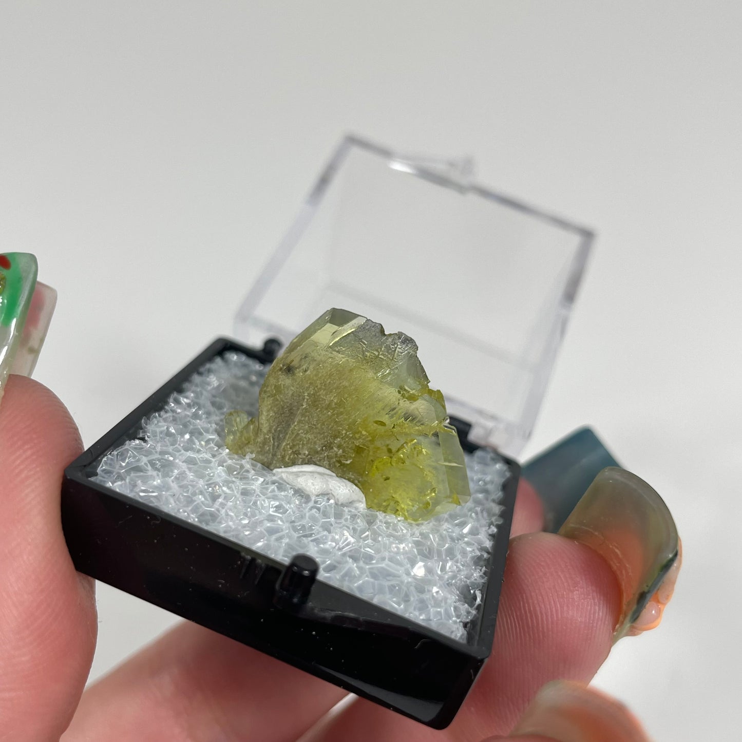 Chrysoberyl Specimen from Ambatondrazaka, Madagascar: You Choose