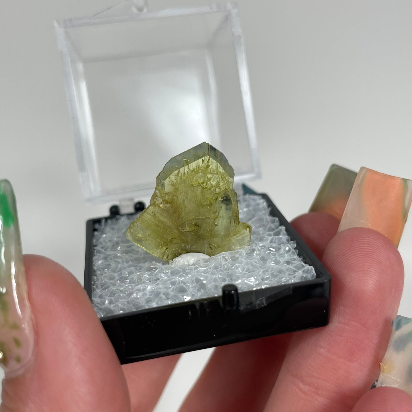 Chrysoberyl Specimen from Ambatondrazaka, Madagascar: You Choose