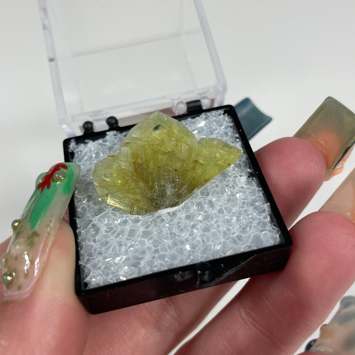 Chrysoberyl Specimen from Ambatondrazaka, Madagascar: You Choose