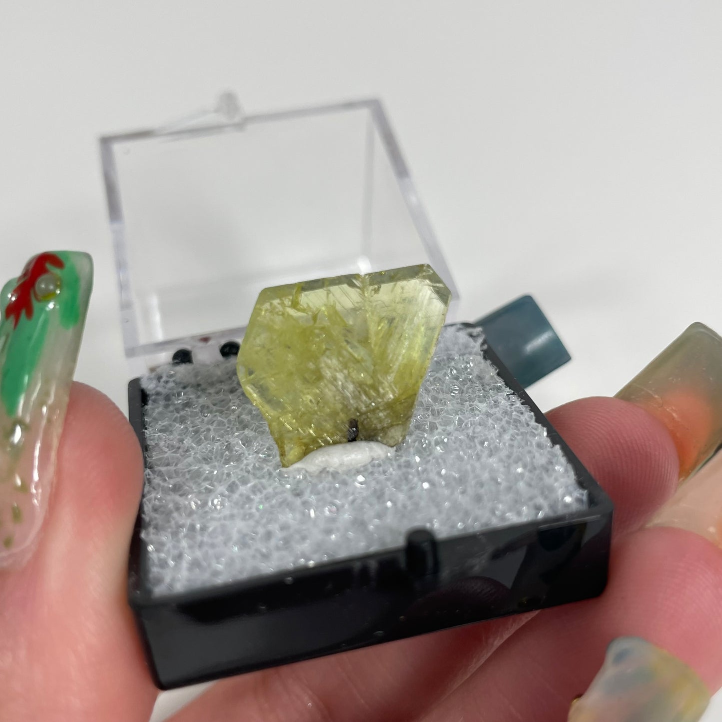 Chrysoberyl Specimen from Ambatondrazaka, Madagascar: You Choose