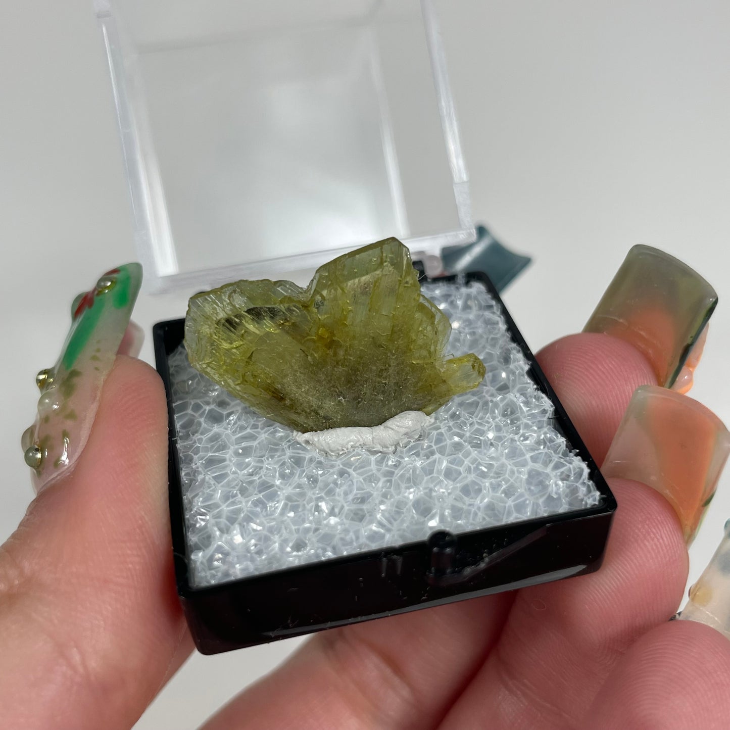 Chrysoberyl Specimen from Ambatondrazaka, Madagascar: You Choose