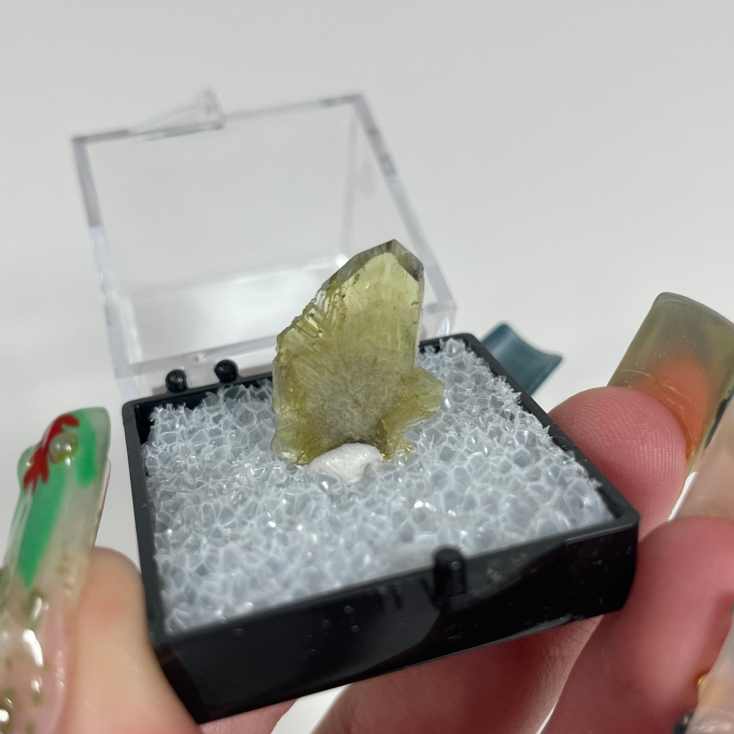 Chrysoberyl Specimen from Ambatondrazaka, Madagascar: You Choose