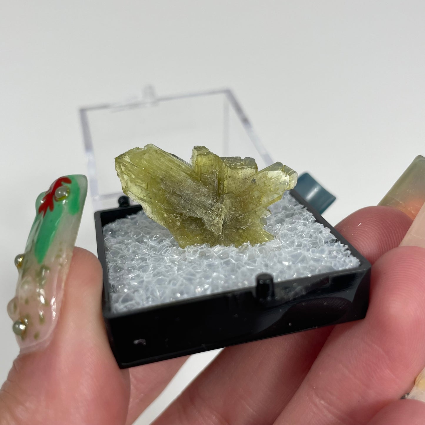 Chrysoberyl Specimen from Ambatondrazaka, Madagascar: You Choose