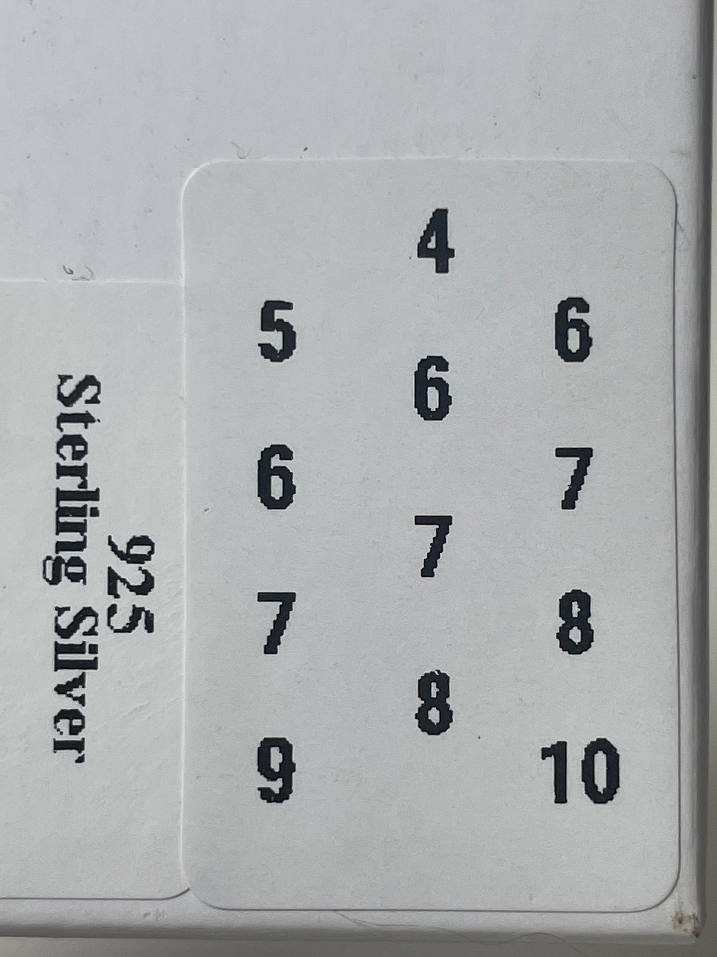 Peridot Leaf Sterling Silver Ring: You Choose