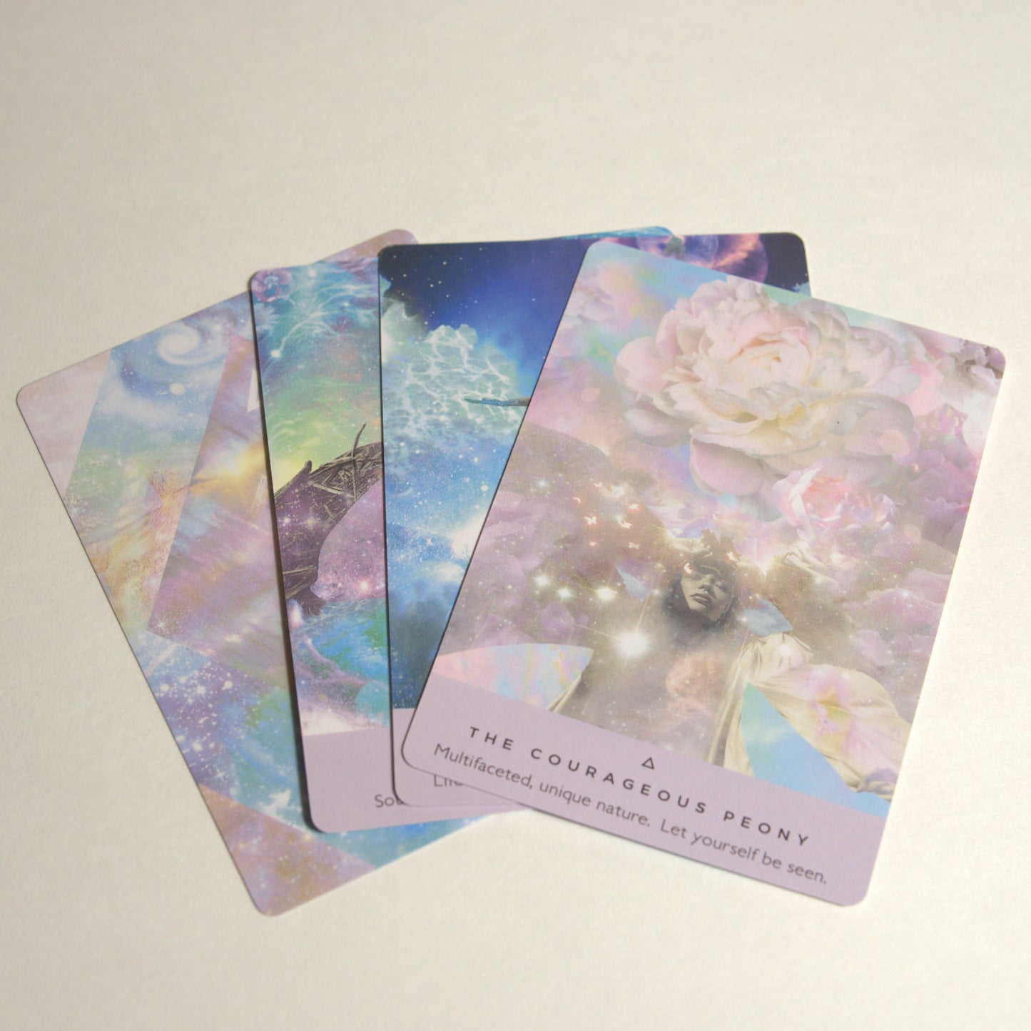 The Starseed Oracle Deck