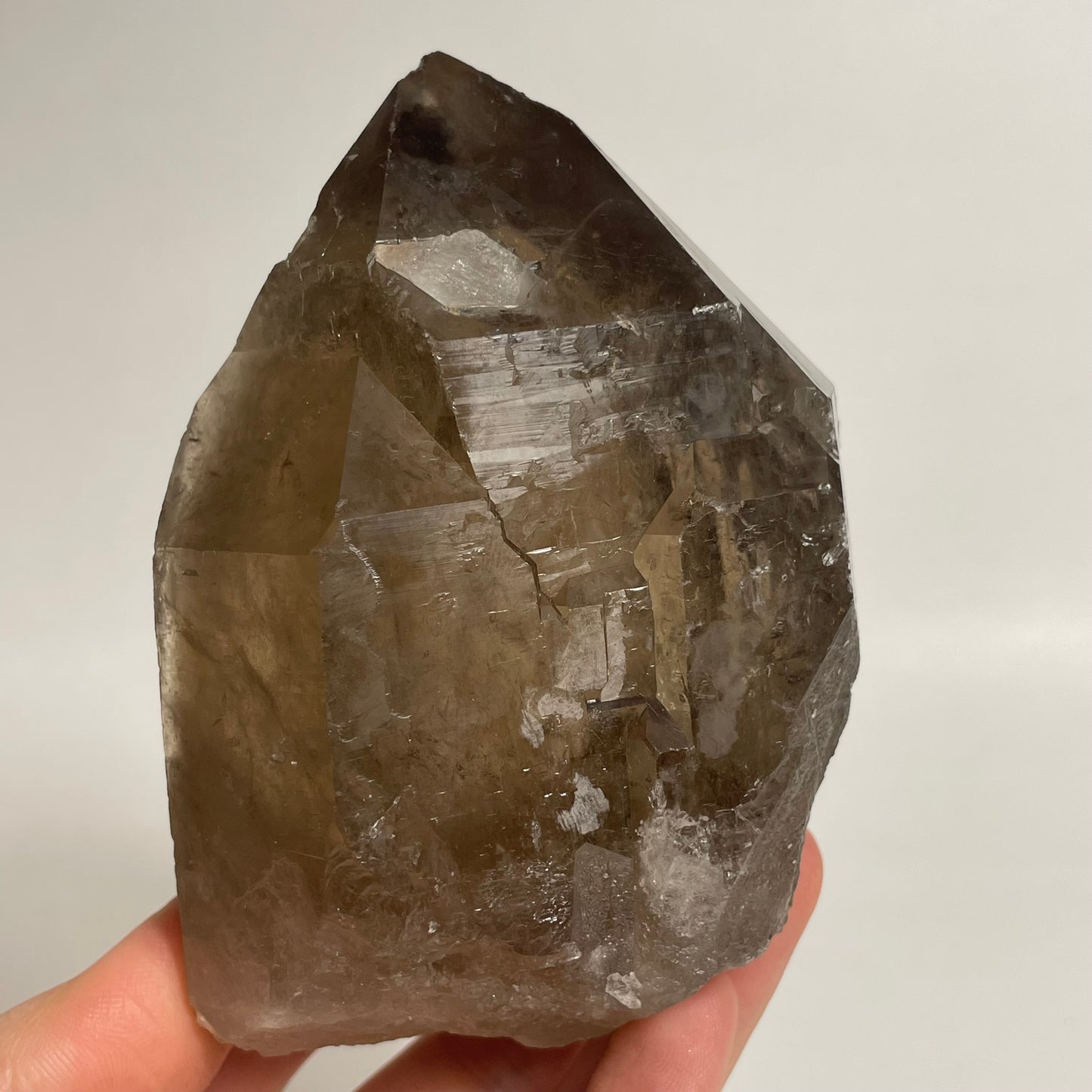 Smoky Quartz Cathedral Specimen from Minas Gerais, Brazil: You Choose