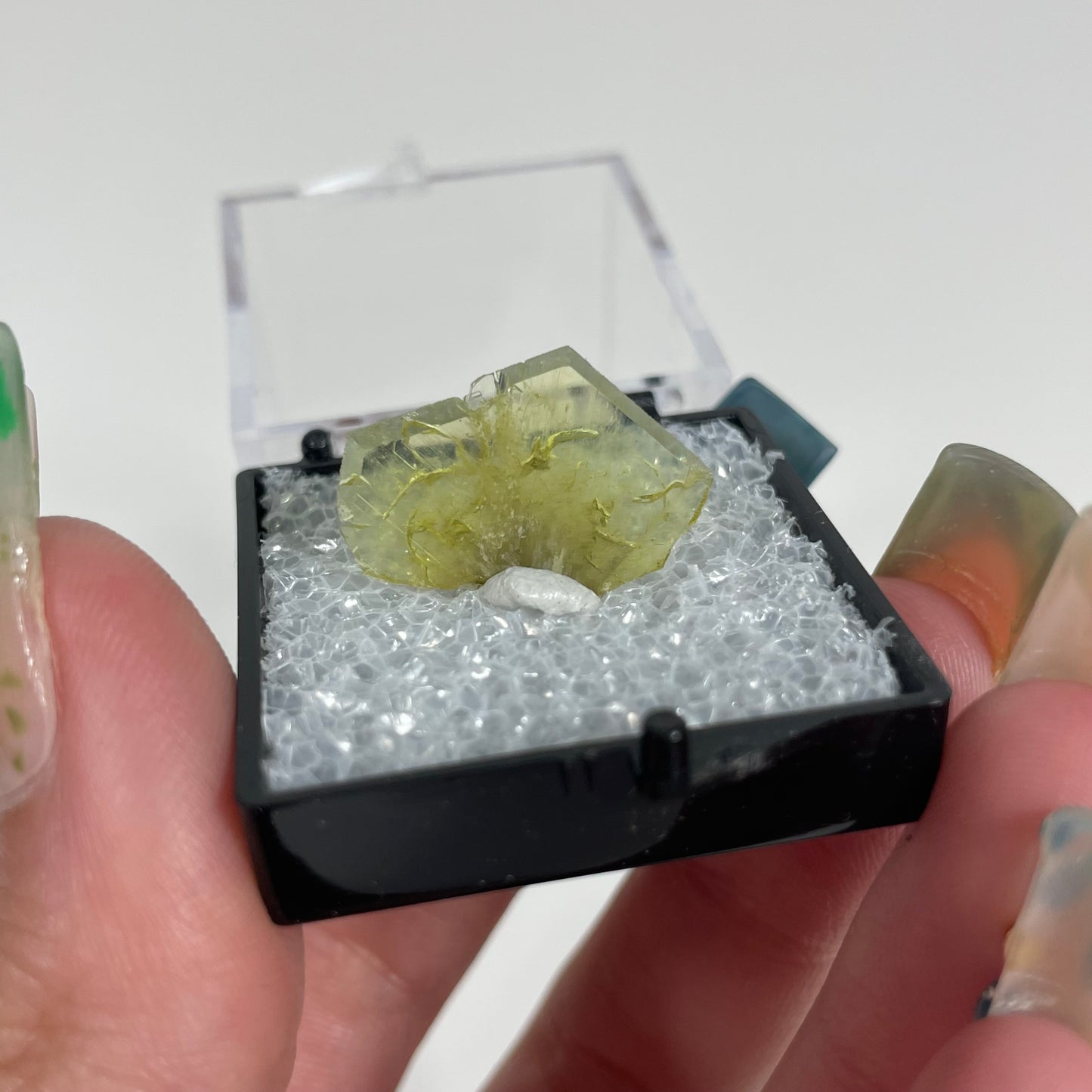 Chrysoberyl Specimen from Ambatondrazaka, Madagascar: You Choose