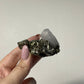 Calcite and Pyrite Specimen from Ancash, Peru: You Choose
