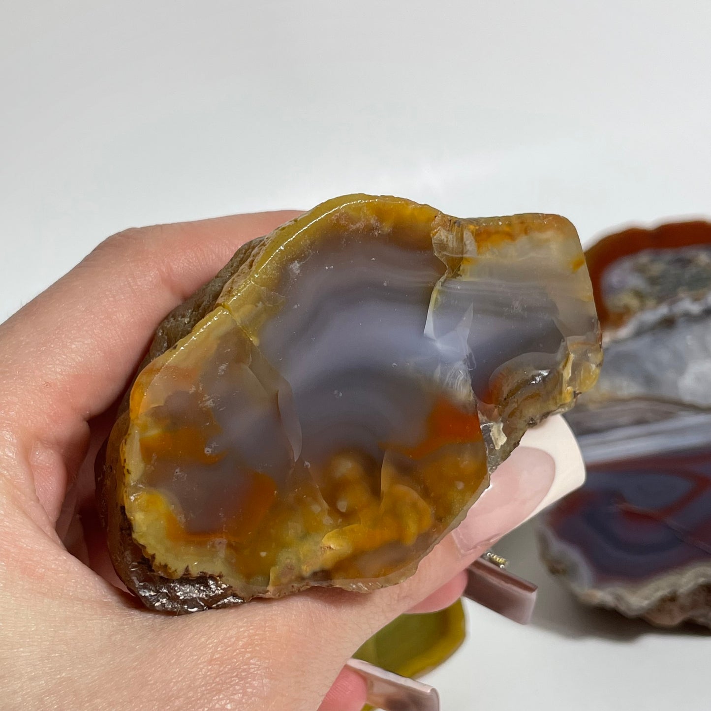 Australian Agate Specimen: You Choose