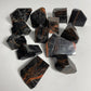 Large Black Obsidian with Iron Freeform: You Choose