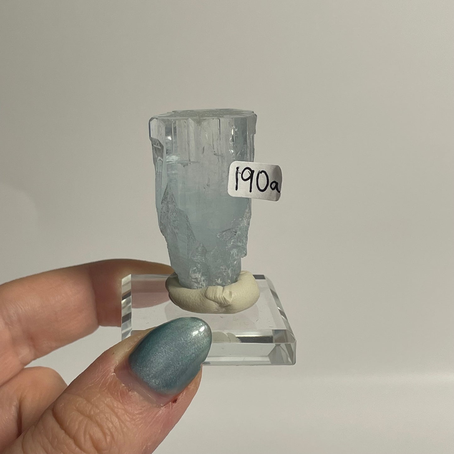 Aquamarine Specimen from Pakistan: You Choose