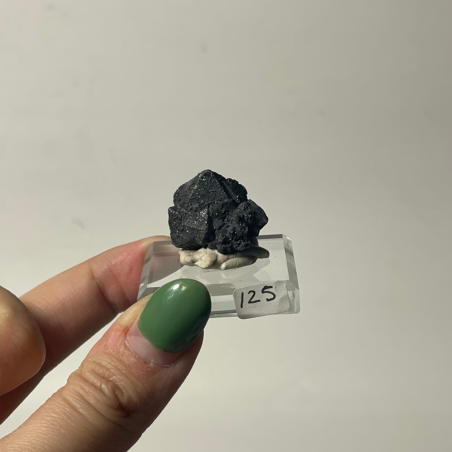 Hematite Pseudomorph after Magnetite Specimen from Mendoza Province, Argentina: You Choose