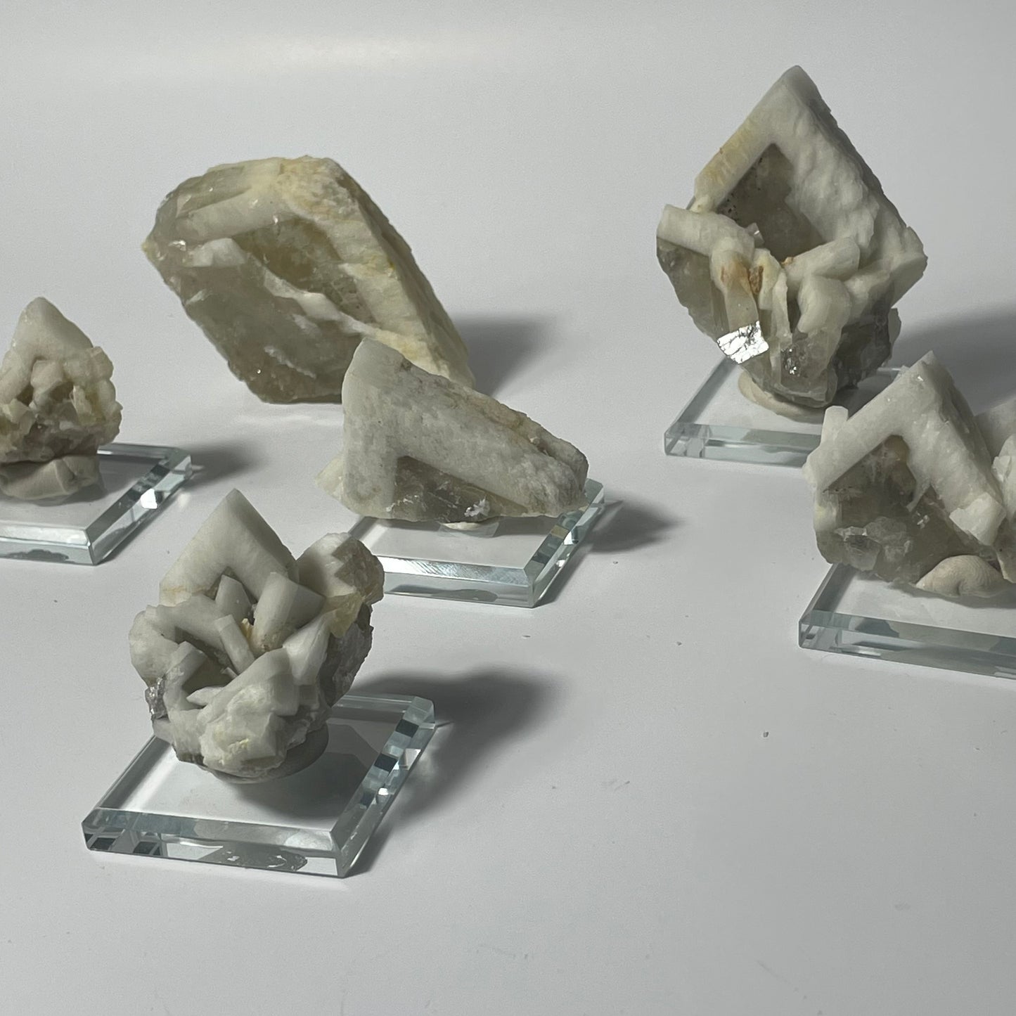 Bicolor Barite (Top Grade) Specimen from China: You Choose