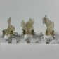 Etched Barite Specimen from Linwood Mine, Iowa: You Choose