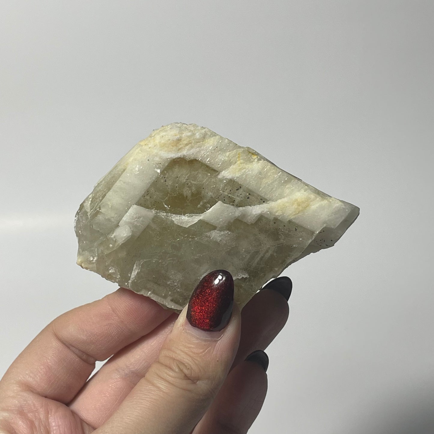 Bicolor Barite (Top Grade) Specimen from China: You Choose