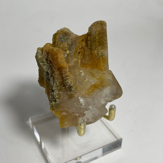 Amphibole Quartz Specimen from India “R”