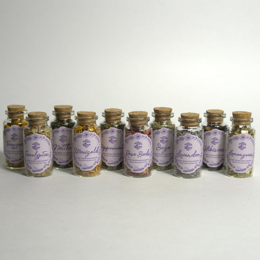 Intermediate Herb Kit - 10 Bottles