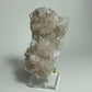 Pink Calcite Specimen from Hubei, China with Stand: You Choose (Large)