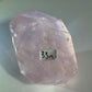 Rose Quartz Freeform from Madagascar: You Choose