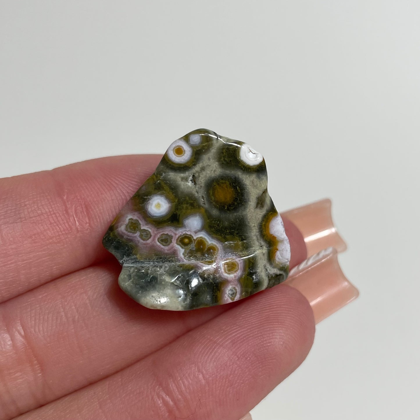 Ocean Jasper Freeforms: You Choose