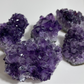 Amethyst Cluster from Uruguay: You Choose