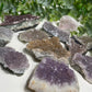 Rainbow Amethyst Specimen from Uruguay: You Choose