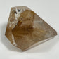 Gold Rutile in Quartz from Brazil: You Choose