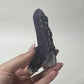 Purple Fluorite Coated Candle Quartz Specimen from Inner Mongolia, China: You Choose