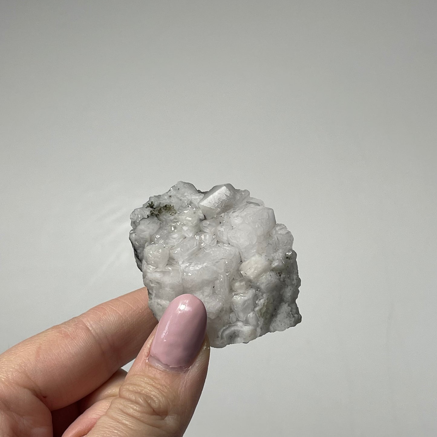 Calcite and Pyrite Specimen from Ancash, Peru: You Choose