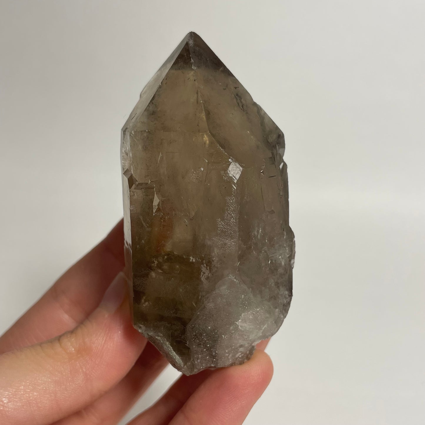 Smoky Quartz Cathedral Specimen from Minas Gerais, Brazil: You Choose