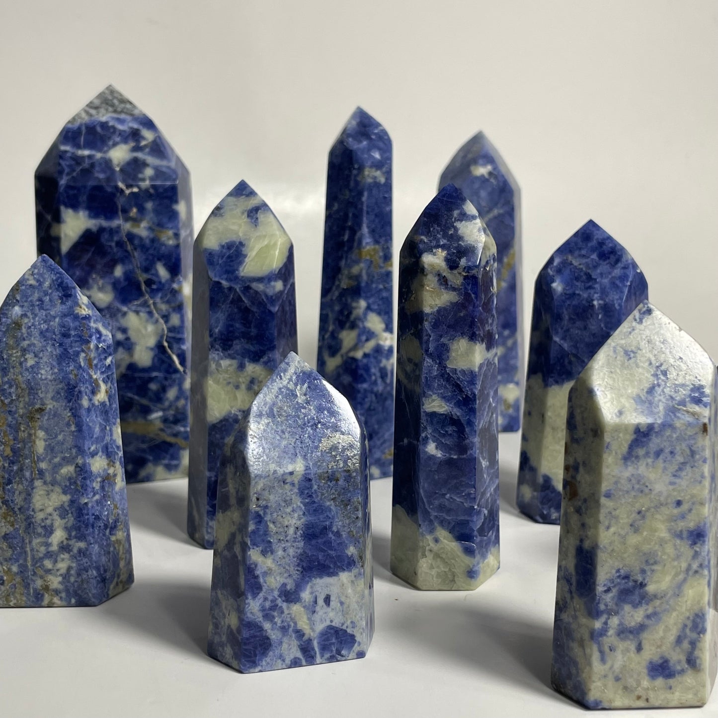 Sodalite Tower: You Choose