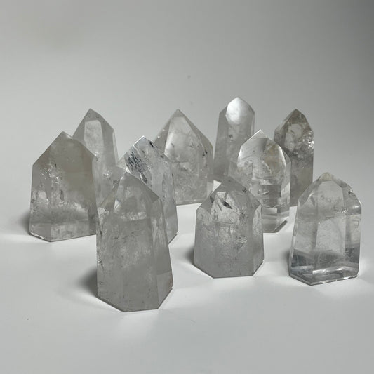 Lemurian Quartz Tower from Brazil: You Choose