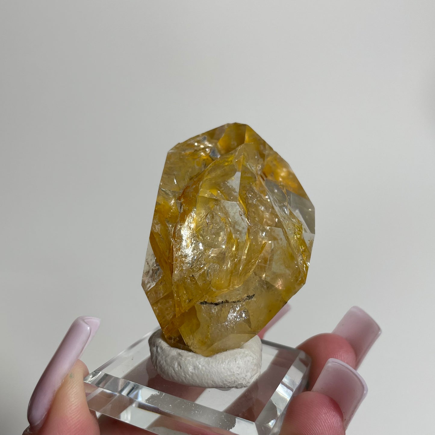 Herkimer Diamond Quartz Specimen from New York: You Choose