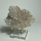 Pink Calcite Specimen from Hubei, China with Stand: You Choose (Large)