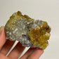 Zincite Specimen from Olkusz Smelter, Poland