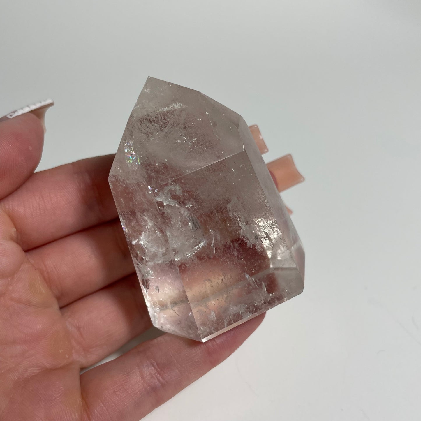 Lemurian Quartz Tower from Brazil: You Choose